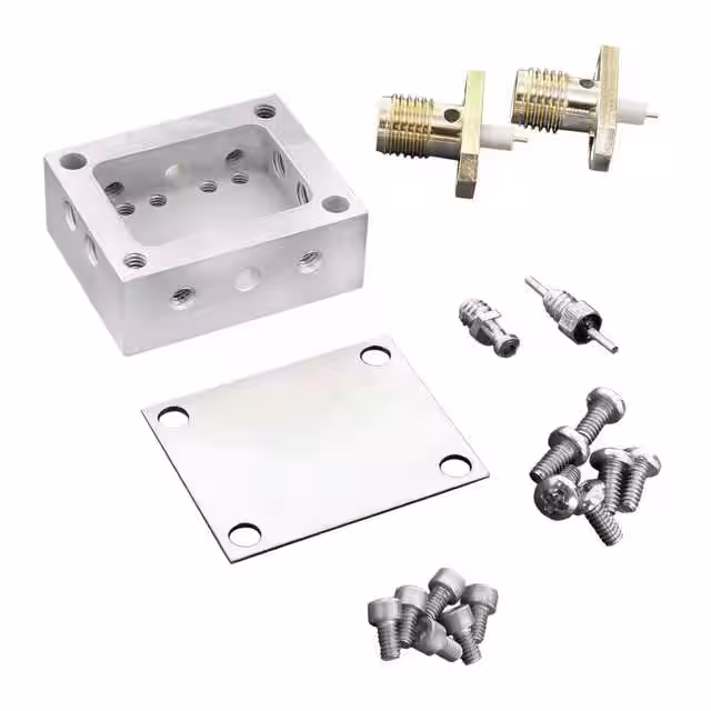 MH-1 Twin Industries  HF-Zubehör